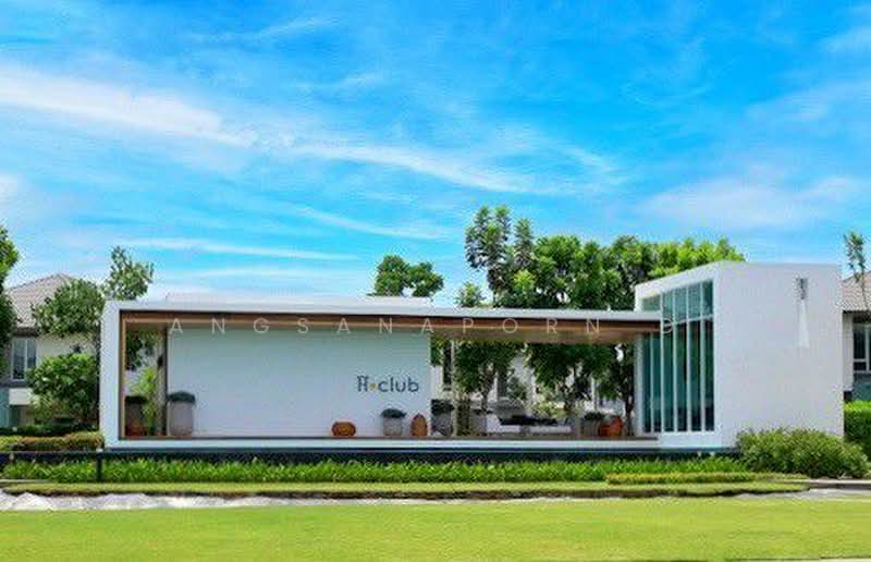 Habitia Bond Ratchapreuk : ฮาบิเทีย บอนด์ ราชพฤกษ์, ปทุมธานี, ถนนสะพานนนทบุรี – บางบัวทอง (345), บางคูวัด, เมืองปทุมธานี, ปทุมธานี, 170 ตร.ม., บ้านเดี่ยว ขาย, โดย Angsanaporn D, 500410970 - DDproperty.com