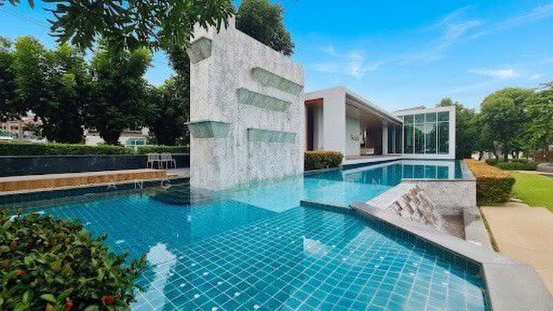 Habitia Bond Ratchapreuk, Pathum Thani, Saphan Nonthaburi-Bang Bua Thong Road (345), Bang Khu Wat, Muang Pathum Thani, Pathum Thani, 3 Bedrooms, 170 sqm, Single Detached House For Sale, by Angsanaporn D, 500410970 - DDproperty.com