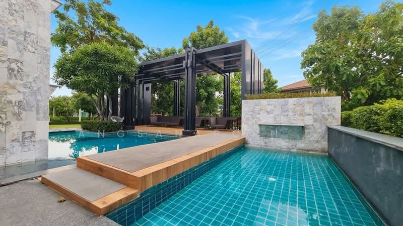 Habitia Bond Ratchapreuk, Pathum Thani, Saphan Nonthaburi-Bang Bua Thong Road (345), Bang Khu Wat, Muang Pathum Thani, Pathum Thani, 3 Bedrooms, 170 sqm, Single Detached House For Sale, by Angsanaporn D, 500410970 - DDproperty.com