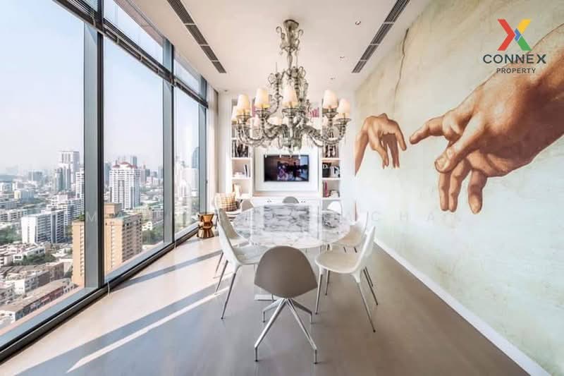 Khun By Yoo, Bangkok, 338 Thonglor Road, Khlong Tan Nua, Watthana, Bangkok, 1 Bedroom, 42 sqm, Condo For Rent, by Manisara Hachak, 500410971 - DDproperty.com