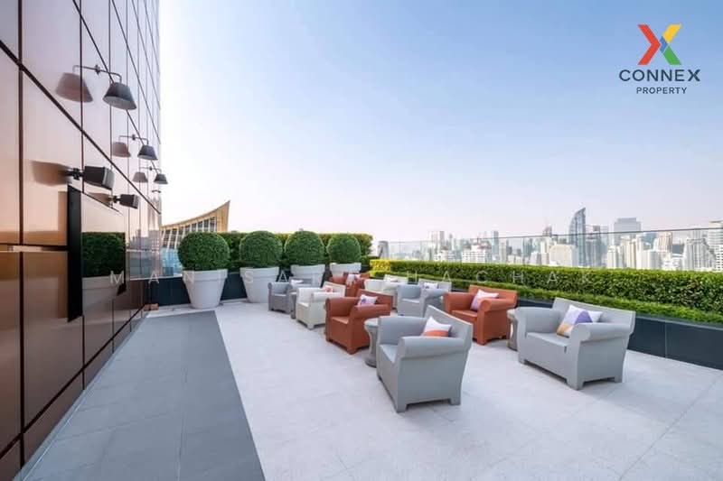 Khun By Yoo, Bangkok, 338 Thonglor Road, Khlong Tan Nua, Watthana, Bangkok, 1 Bedroom, 42 sqm, Condo For Rent, by Manisara Hachak, 500410971 - DDproperty.com