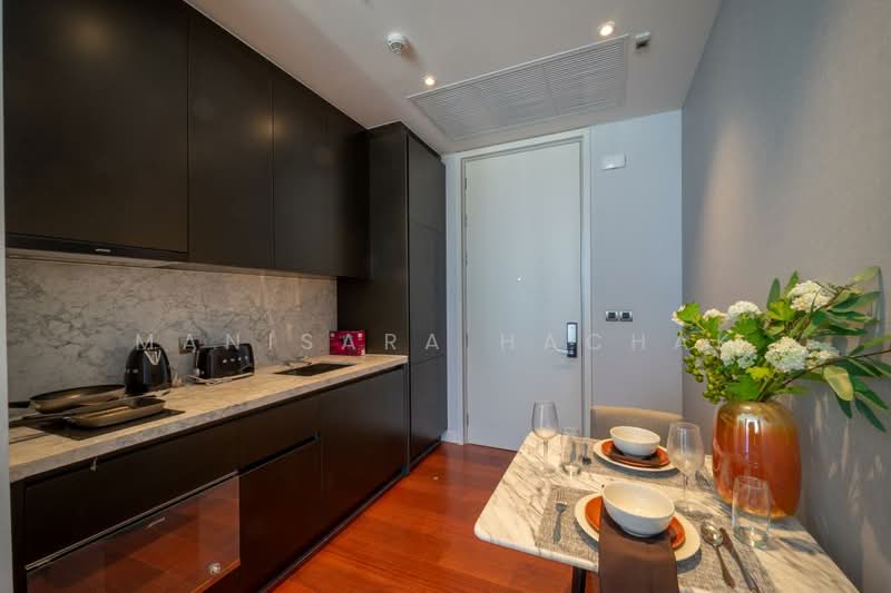 Khun By Yoo, Bangkok, 338 Thonglor Road, Khlong Tan Nua, Watthana, Bangkok, 1 Bedroom, 49 sqm, Condo For Rent, by Manisara Hachak, 500410971 - DDproperty.com