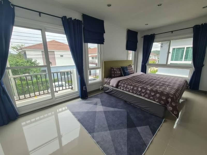 11R0539 This house for rent 3 bedroom 2 bathroom 37,000/month at kohkaew have fully furnished, Phuket, Ko Kaeo, Muang Phuket, Phuket, 3 Bedrooms, 140 sqm, Single Detached House For Rent, by PK LIFE Property, 500410972 - DDproperty.com