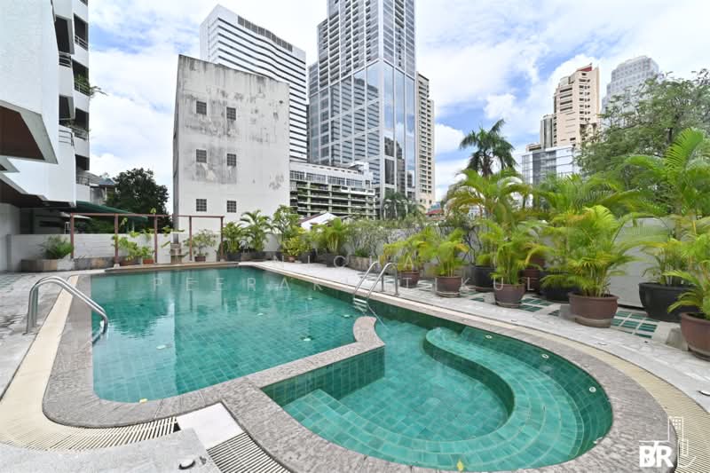 Lake Avenue Sukhumvit 16, Bangkok, Soi Sammitr Sukhumvit Road, Khlong Tan Nua, Watthana, Bangkok, 2 Bedrooms, 126 sqm, Condo For Rent, by Nicha Peerakittikul, 500410974 - DDproperty.com