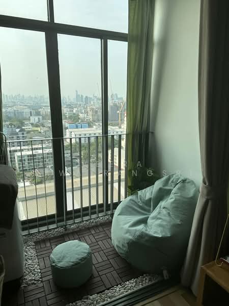 IDEO Blucove Sukhumvit : ไอดีโอ บลูโคฟ สุขุมวิท, กรุงเทพ, 2952 ถนนสุขุมวิท, บางนา, กรุงเทพ, 26 ตร.ม., คอนโด ขาย, โดย Veera Sawatrangsri, 500410982 - DDproperty.com
