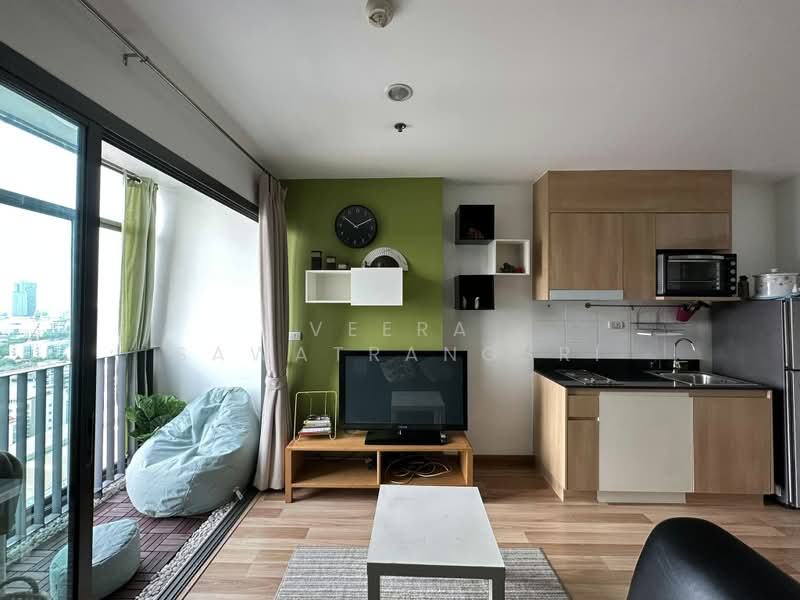 IDEO Blucove Sukhumvit, Bangkok, 2952 Sukhumvit Road, Bang Na, Bangkok, 1 Bedroom, 26 sqm, Condo For Sale, by Veera Sawatrangsri, 500410982 - DDproperty.com