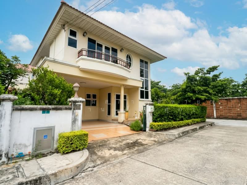 Supalai Park Ville Romklao-Suvarnabhumi, Bangkok, Romklao Road, Min Buri, Bangkok, 4 Bedrooms, 180 sqm, Single Detached House For Sale, by คุณพี, 500410983 - DDproperty.com