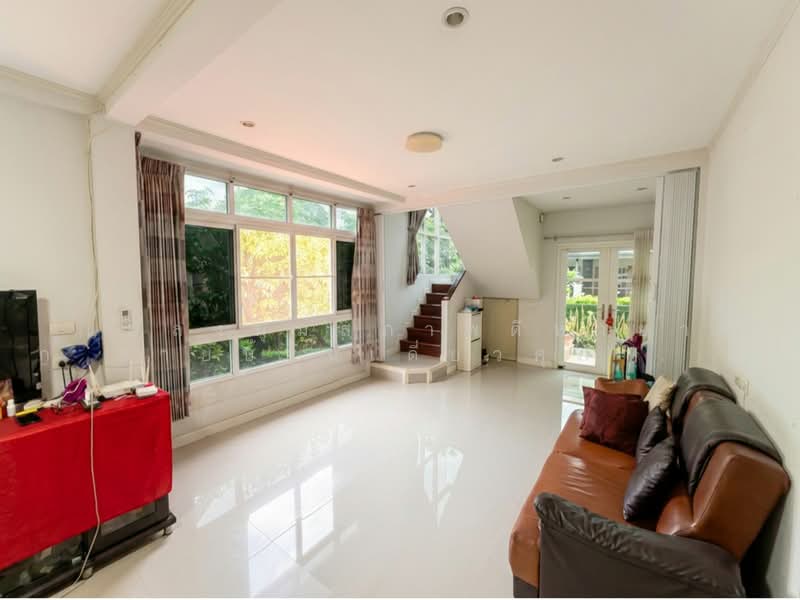 Supalai Park Ville Romklao-Suvarnabhumi, Bangkok, Romklao Road, Min Buri, Bangkok, 4 Bedrooms, 180 sqm, Single Detached House For Sale, by คุณพี, 500410983 - DDproperty.com