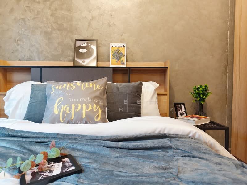 Baan Ua-Athorn Thatumnak, Nakhon Pathom, Tha Tamnak, Nakhon Chai Sri, Nakhon Pathom, 2 Bedrooms, 32 sqm, Condo For Sale, by The Best Property อุ๋ย, 500410984 - DDproperty.com