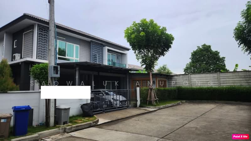 The City Sathorn-Ratchapruek, Bangkok, Pak Khlong Phasi Charoen, Phasi Charoen, Bangkok, 4 Bedrooms, 250 sqm, Single Detached House For Sale, by Saowaluk Anupong, 500410985 - DDproperty.com