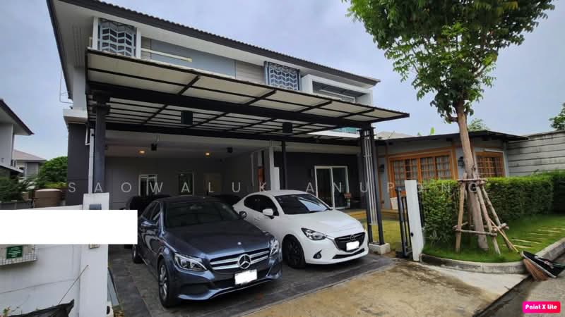 The City Sathorn-Ratchapruek, Bangkok, Pak Khlong Phasi Charoen, Phasi Charoen, Bangkok, 4 Bedrooms, 250 sqm, Single Detached House For Sale, by Saowaluk Anupong, 500410985 - DDproperty.com