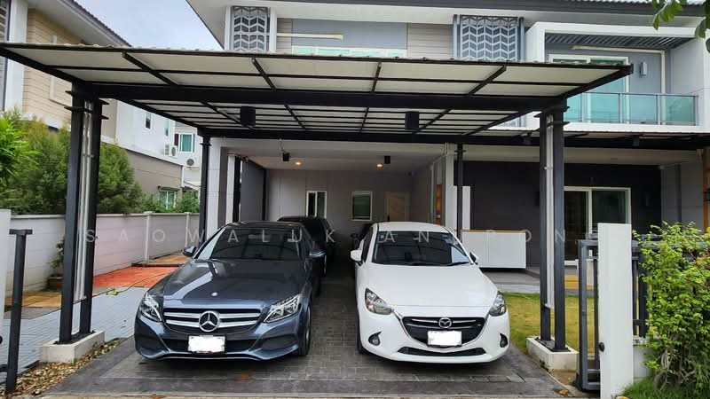 The City Sathorn-Ratchapruek, Bangkok, Pak Khlong Phasi Charoen, Phasi Charoen, Bangkok, 4 Bedrooms, 250 sqm, Single Detached House For Sale, by Saowaluk Anupong, 500410985 - DDproperty.com