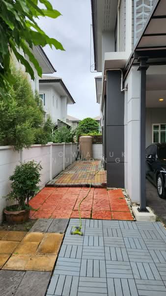 The City Sathorn-Ratchapruek, Bangkok, Pak Khlong Phasi Charoen, Phasi Charoen, Bangkok, 4 Bedrooms, 250 sqm, Single Detached House For Sale, by Saowaluk Anupong, 500410985 - DDproperty.com