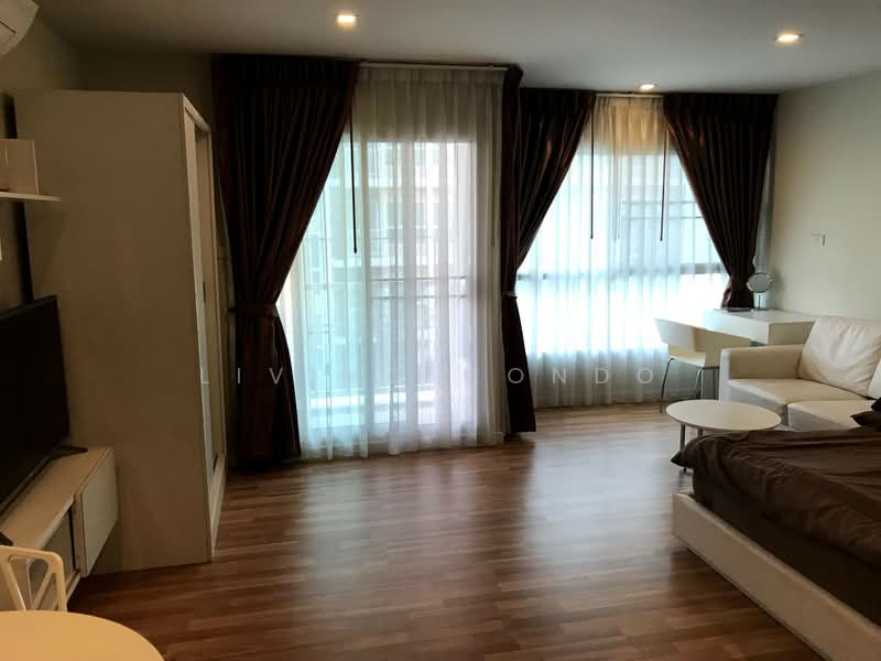 We Condo Ekkamai-Ramindra, Bangkok, Pradit Manutham Road, Tha Rang, Bang Khen, Bangkok, Studio, 33 sqm, Condo For Rent, by Living Condo, 500410988 - DDproperty.com