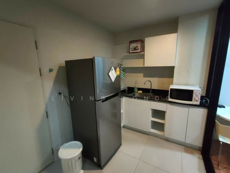 We Condo Ekkamai-Ramindra : วี คอนโด เอกมัย–รามอินทรา, กรุงเทพ, ถนนประดิษฐ์มนูธรรม, ท่าแร้ง, บางเขน, กรุงเทพ, 33 ตร.ม., คอนโด ให้เช่า, โดย Living Condo, 500410988 - DDproperty.com