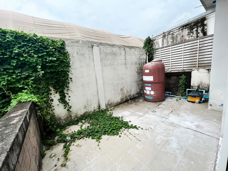 Greenwich Ramintra, Bangkok, 988 Ram Inthra Road, Ram Inthra, Khan Na Yao, Bangkok, 3 Bedrooms, 180 sqm, Townhouse For Sale, by AJHOMECENTER - คุณแบงค์, 500410994 - DDproperty.com