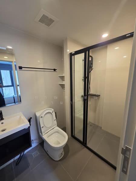 Quintara MHy’GEN Ratchada-Huai Khwang, Bangkok, 192 Ratchadaphisek 12 Alley, Huai Khwang, Bangkok, 2 Bedrooms, 44 sqm, Condo For Rent, by กาณกฤษณ์ สามารถ, 500410996 - DDproperty.com