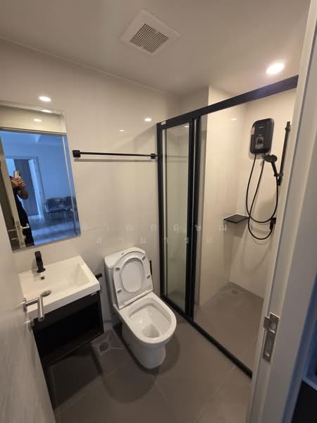 Quintara MHy’GEN Ratchada-Huai Khwang, Bangkok, 192 Ratchadaphisek 12 Alley, Huai Khwang, Bangkok, 2 Bedrooms, 44 sqm, Condo For Rent, by กาณกฤษณ์ สามารถ, 500410996 - DDproperty.com