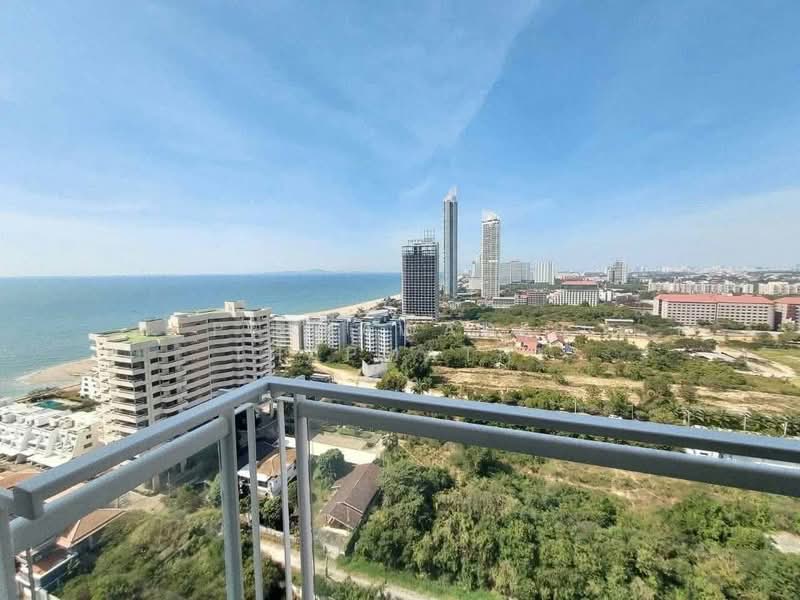Veranda Residence Pattaya : วีรันดา เรสซิเดนซ์ พัทยา, ชลบุรี, 212 วีรันดา เรสซิเดนซ์, บางละมุง, ชลบุรี, 55 ตร.ม., คอนโด ขาย, โดย Pukkawadee Thapmathi, 500410997 - DDproperty.com