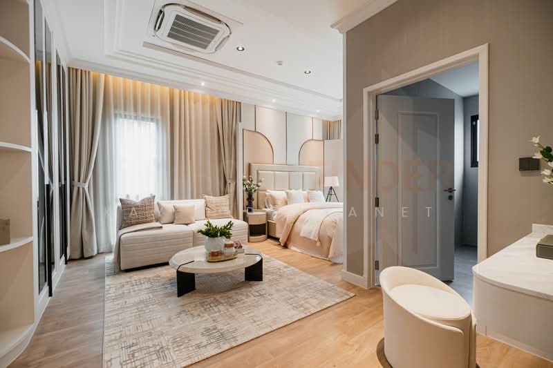 Grand Bangkok Boulevard Ratchaphruek-Pinklao, Bangkok, Bang Chueak Nang Road, Bang Chuek Nang, Taling Chan, Bangkok, 5 Bedrooms, 604 sqm, Single Detached House For Sale, by Kay Tippayanet, 500410998 - DDproperty.com