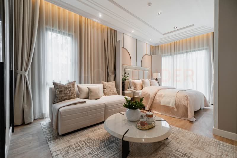 Grand Bangkok Boulevard Ratchaphruek-Pinklao, Bangkok, Bang Chueak Nang Road, Bang Chuek Nang, Taling Chan, Bangkok, 5 Bedrooms, 604 sqm, Single Detached House For Sale, by Kay Tippayanet, 500410998 - DDproperty.com