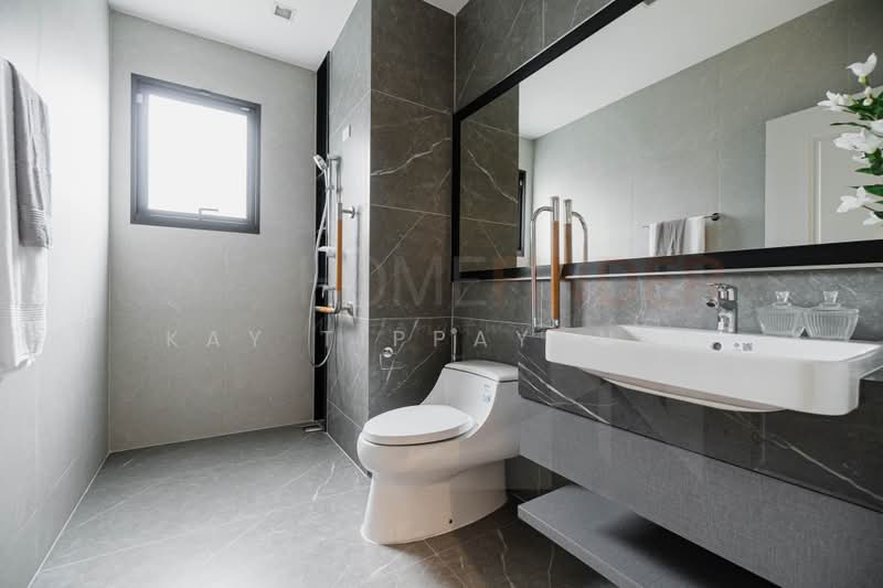 Grand Bangkok Boulevard Ratchaphruek-Pinklao, Bangkok, Bang Chueak Nang Road, Bang Chuek Nang, Taling Chan, Bangkok, 5 Bedrooms, 604 sqm, Single Detached House For Sale, by Kay Tippayanet, 500410998 - DDproperty.com