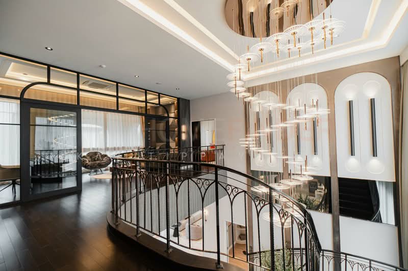 Grand Bangkok Boulevard Ratchaphruek-Pinklao : แกรนด์ บางกอก บูเลอวาร์ด ราชพฤกษ์-ปิ่นเกล้า, กรุงเทพ, ถนน บางเชือกหนัง, บางเชือกหนัง, ตลิ่งชัน, กรุงเทพ, 604 ตร.ม., บ้านเดี่ยว ขาย, โดย Kay Tippayanet, 500410998 - DDproperty.com