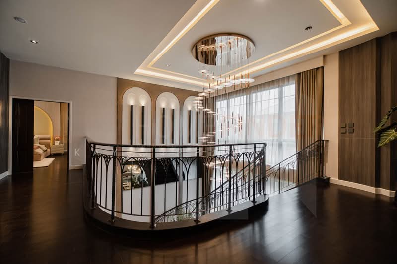 Grand Bangkok Boulevard Ratchaphruek-Pinklao, Bangkok, Bang Chueak Nang Road, Bang Chuek Nang, Taling Chan, Bangkok, 5 Bedrooms, 604 sqm, Single Detached House For Sale, by Kay Tippayanet, 500410998 - DDproperty.com