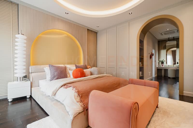 Grand Bangkok Boulevard Ratchaphruek-Pinklao, Bangkok, Bang Chueak Nang Road, Bang Chuek Nang, Taling Chan, Bangkok, 5 Bedrooms, 604 sqm, Single Detached House For Sale, by Kay Tippayanet, 500410998 - DDproperty.com