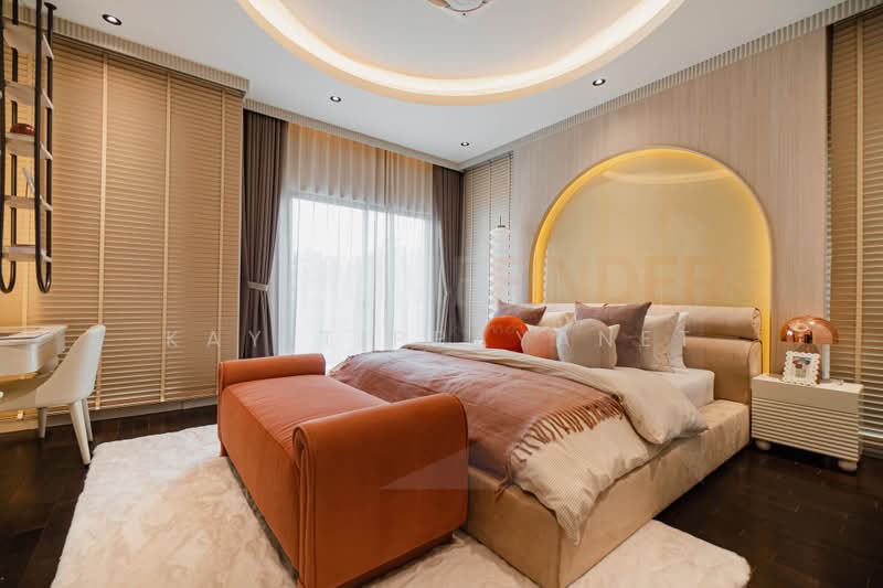 Grand Bangkok Boulevard Ratchaphruek-Pinklao, Bangkok, Bang Chueak Nang Road, Bang Chuek Nang, Taling Chan, Bangkok, 5 Bedrooms, 604 sqm, Single Detached House For Sale, by Kay Tippayanet, 500410998 - DDproperty.com
