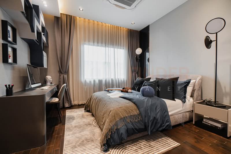 Grand Bangkok Boulevard Ratchaphruek-Pinklao : แกรนด์ บางกอก บูเลอวาร์ด ราชพฤกษ์-ปิ่นเกล้า, กรุงเทพ, ถนน บางเชือกหนัง, บางเชือกหนัง, ตลิ่งชัน, กรุงเทพ, 604 ตร.ม., บ้านเดี่ยว ขาย, โดย Kay Tippayanet, 500410998 - DDproperty.com