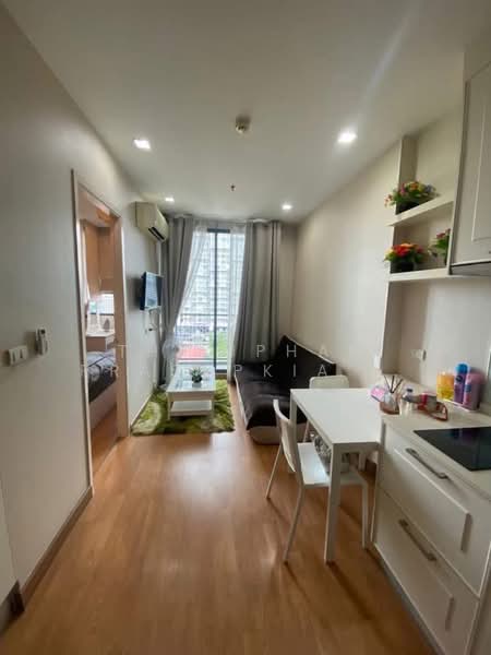 Q House Sukhumvit 79, Bangkok, 2059 Sukhumvit Road, Phra Kanong Nua, Watthana, Bangkok, 1 Bedroom, 31 sqm, Condo For Rent, by Thitiphan Prasopkiatpoca, 500410999 - DDproperty.com