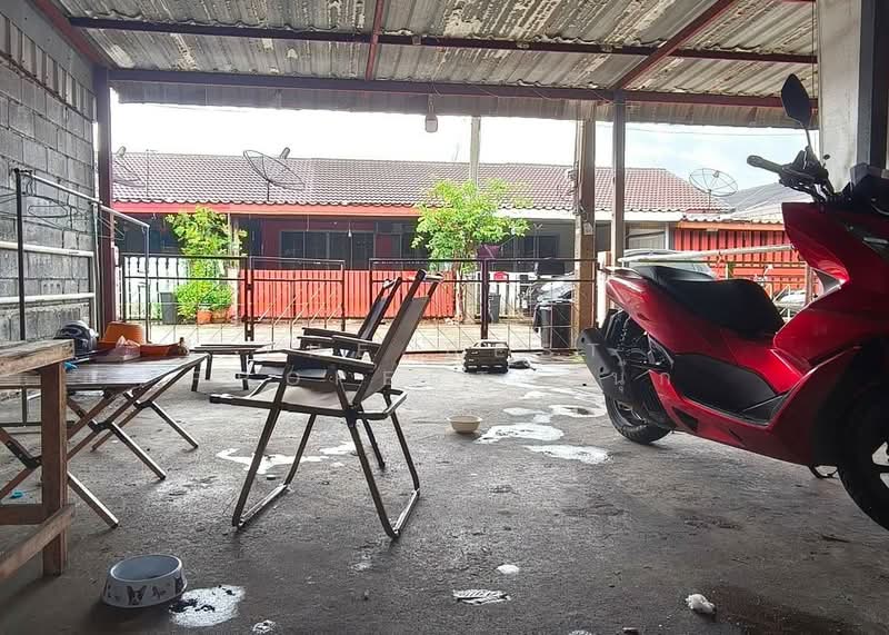 บ้านสวยน้ำใส (สิรารมย์) บางปะกง, Chachoengsao, Bang Samak, Bang Pakong, Chachoengsao, 2 Bedrooms, 150 sqm, Townhouse For Sale, by The Best Property นุ๊ก, 500411001 - DDproperty.com