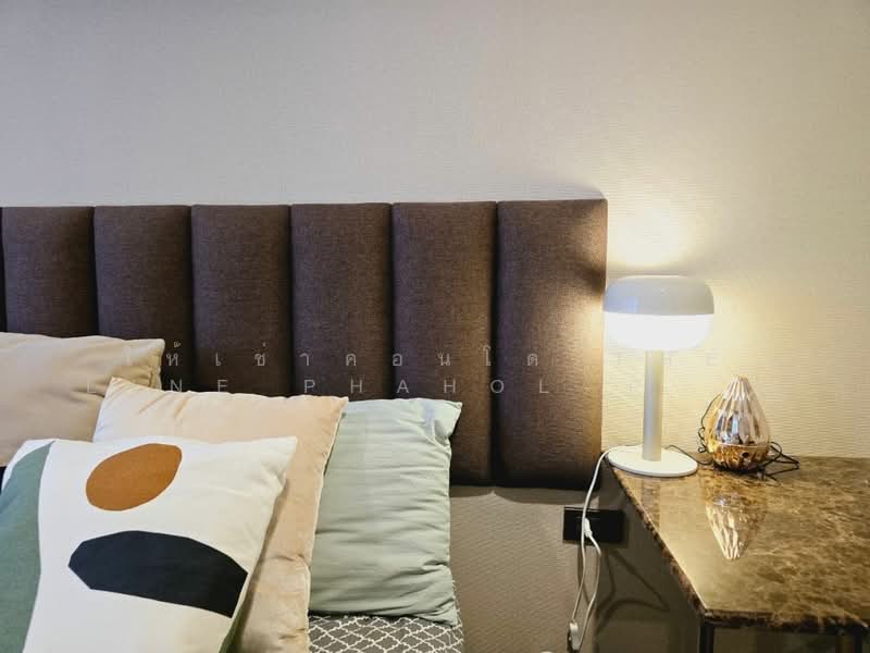 The Line Phahonyothin Park, Bangkok, 1090 Phahonyothin Road, Jom Phon, Chatuchak, Bangkok, 1 Bedroom, 36 sqm, Condo For Rent, by คุณกร, 500411003 - DDproperty.com