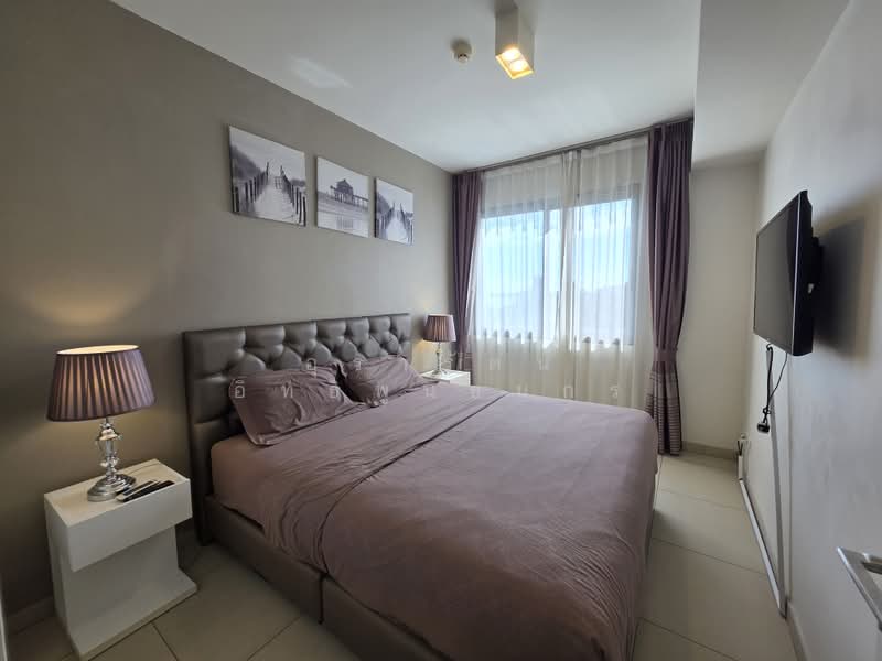 Unixx South Pattaya, Chon Buri (Pattaya), Village No. 12 163, Nong Pru, Bang Lamung (Pattaya), Chon Buri (Pattaya), 1 Bedroom, 35 sqm, Condo For Rent, by อุรารัตน์ อิทธิพูนธนกร, 500411004 - DDproperty.com