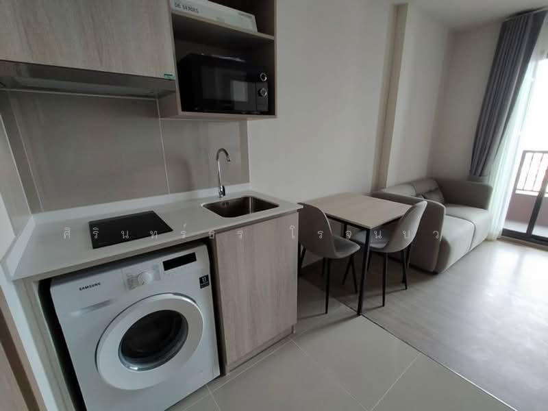 NIA by Sansiri, Bangkok, 199 117/36 Soi Samsakul, Phra Kanong Nua, Watthana, Bangkok, 1 Bedroom, 29 sqm, Condo For Rent, by ศิรินทร์ธร โรจนบวร, 500411006 - DDproperty.com