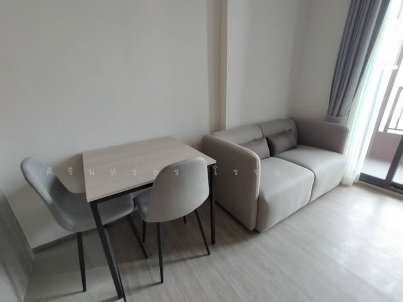 NIA by Sansiri, Bangkok, 199 117/36 Soi Samsakul, Phra Kanong Nua, Watthana, Bangkok, 1 Bedroom, 29 sqm, Condo For Rent, by ศิรินทร์ธร โรจนบวร, 500411006 - DDproperty.com