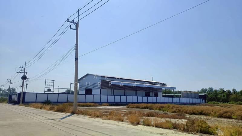 ท่าจีน, Samut Sakhon, Tha Chin, Muang Samut Sakhon, Samut Sakhon, , 1,318 sqm, Warehouse/Factory For Rent, by Jakarin Houpramong, 500411008 - DDproperty.com