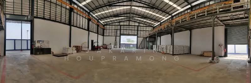 ท่าจีน, Samut Sakhon, Tha Chin, Muang Samut Sakhon, Samut Sakhon, , 1,318 sqm, Warehouse/Factory For Rent, by Jakarin Houpramong, 500411008 - DDproperty.com