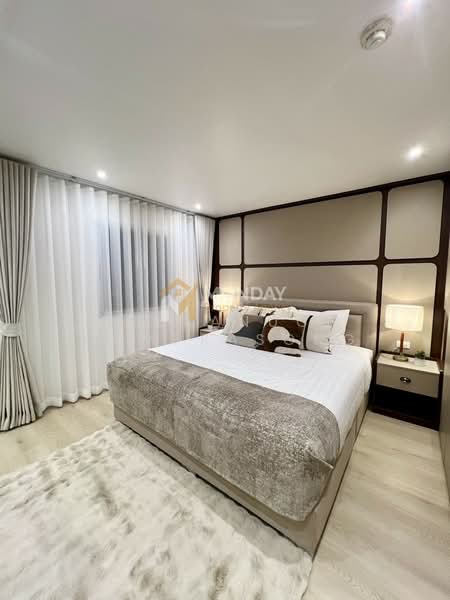 Fortune Condo Town, Bangkok, Naradhiwas Rajanakarindra 24 Alley, Chong Nonsi, Yan Nawa, Bangkok, 3 Bedrooms, 88 sqm, Condo For Sale, by Neeranuch Somprasong, 500411009 - DDproperty.com