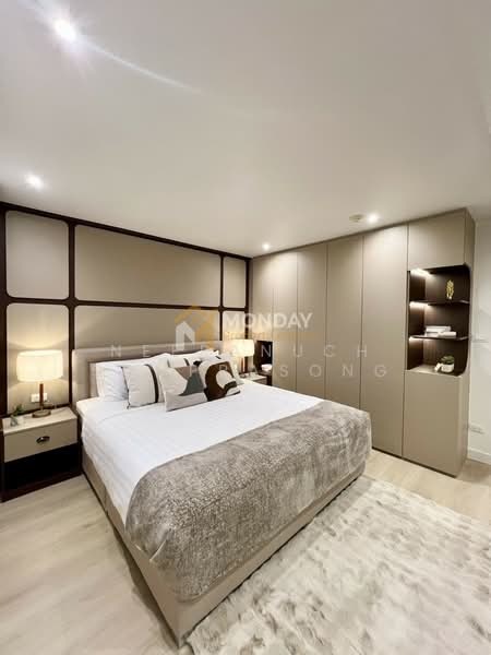 Fortune Condo Town, Bangkok, Naradhiwas Rajanakarindra 24 Alley, Chong Nonsi, Yan Nawa, Bangkok, 3 Bedrooms, 88 sqm, Condo For Sale, by Neeranuch Somprasong, 500411009 - DDproperty.com