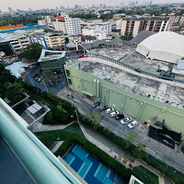 Lumpini Ville Sukhumvit 77-2, Bangkok, On Nut Rd, Suan Luang, Bangkok, 1 Bedroom, 30 sqm, Condo For Sale, by Zom (ส้ม), 500411010 - DDproperty.com