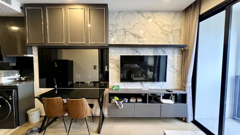 ASHTON Asoke, Bangkok, 131 Asoke Montri Road, Khlongtoei Nua, Watthana, Bangkok, 1 Bedroom, 35 sqm, Condo For Rent, by Nareerat Pimsawang, 500411012 - DDproperty.com
