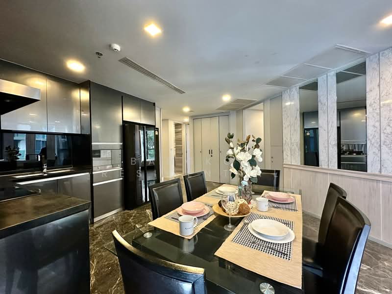 ASHTON Residence 41, Bangkok, Sukhumvit 41, Khlong Tan Nua, Watthana, Bangkok, 3 Bedrooms, 135 sqm, Condo For Sale, by Bangkok Residential, 500411013 - DDproperty.com