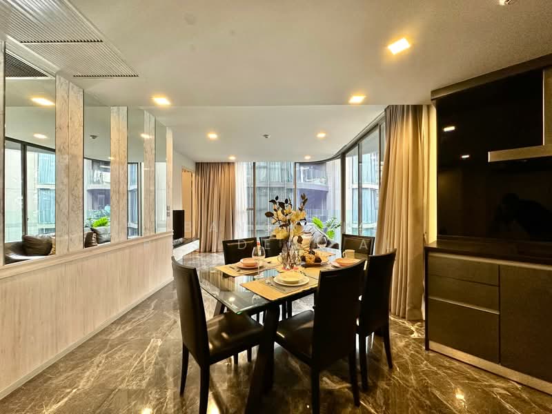 ASHTON Residence 41, Bangkok, Sukhumvit 41, Khlong Tan Nua, Watthana, Bangkok, 3 Bedrooms, 135 sqm, Condo For Sale, by Bangkok Residential, 500411013 - DDproperty.com