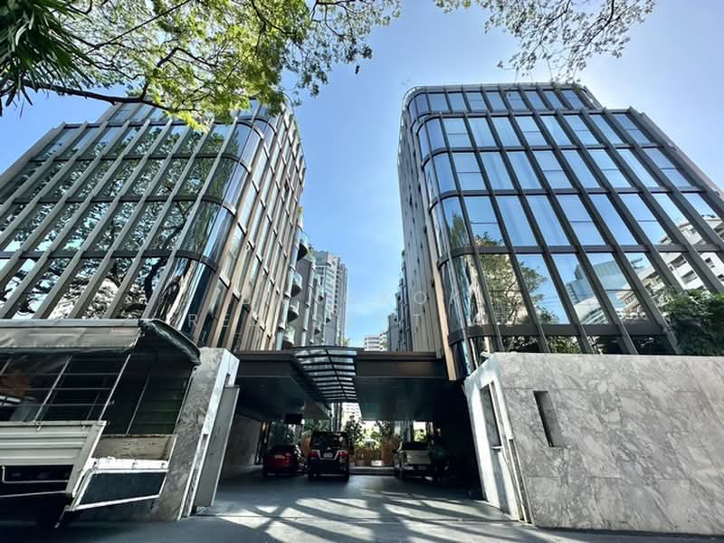 ASHTON Residence 41, Bangkok, Sukhumvit 41, Khlong Tan Nua, Watthana, Bangkok, 3 Bedrooms, 135 sqm, Condo For Sale, by Bangkok Residential, 500411013 - DDproperty.com
