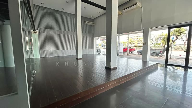 อาคารให้เช่า ติดถนนใหญ่ ใกล้สนามบินสุวรรณภูมิ | 860 ตร.ม. พร้อมที่จอดรถ 13 คัน (SPSMG54), สมุทรปราการ, ถนนกิ่งแก้ว, ราชาเทวะ, บางพลี, สมุทรปราการ, 860 ตร.ม., ตึกแถว-อาคารพาณิชย์ ให้เช่า, โดย Khun Ming, 500411014 - DDproperty.com