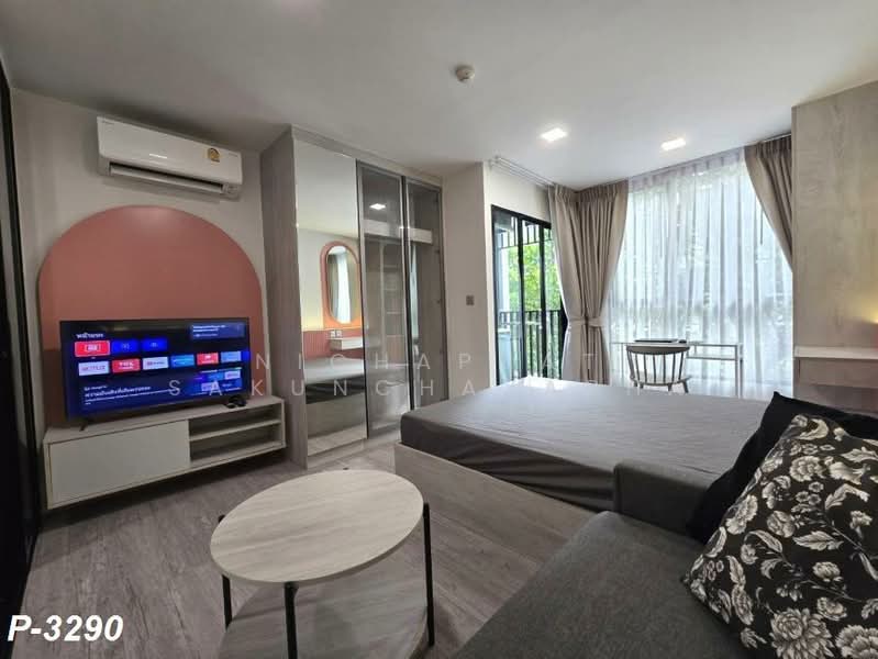 Atmoz Tropicana Bangna : แอทโมซ ทรอปิคาน่า บางนา, กรุงเทพ, 22 ถนนบางนา-ตราด, บางนา, กรุงเทพ, 24 ตร.ม., คอนโด ให้เช่า, โดย Nichaphat Sakunchayapha, 500411017 - DDproperty.com