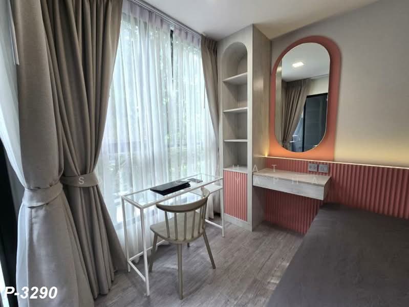 Atmoz Tropicana Bangna : แอทโมซ ทรอปิคาน่า บางนา, กรุงเทพ, 22 ถนนบางนา-ตราด, บางนา, กรุงเทพ, 24 ตร.ม., คอนโด ให้เช่า, โดย Nichaphat Sakunchayapha, 500411017 - DDproperty.com