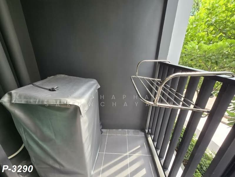 Atmoz Tropicana Bangna, Bangkok, 22 Bang Na-Trat Frontage Rd, Bang Na, Bangkok, Studio, 24 sqm, Condo For Rent, by Nichaphat Sakunchayapha, 500411017 - DDproperty.com